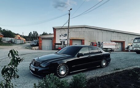 Mercedes-Benz S-Класс, 2005 год, 1 100 000 рублей, 7 фотография