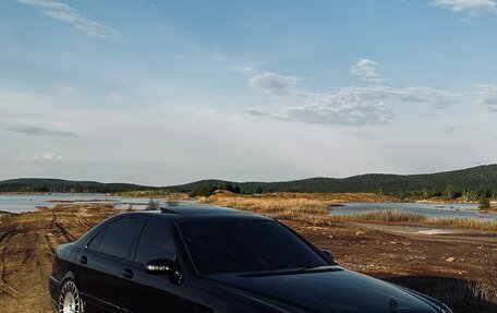 Mercedes-Benz S-Класс, 2005 год, 1 100 000 рублей, 9 фотография