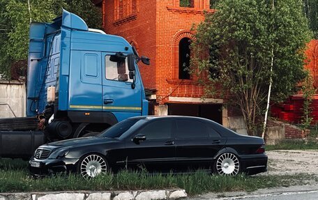 Mercedes-Benz S-Класс, 2005 год, 1 100 000 рублей, 10 фотография