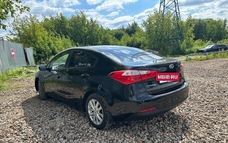 KIA Cerato III, 2016 год, 1 190 000 рублей, 18 фотография