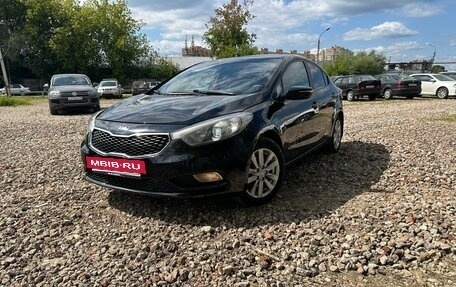 KIA Cerato III, 2016 год, 1 190 000 рублей, 17 фотография