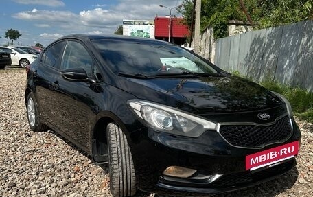 KIA Cerato III, 2016 год, 1 190 000 рублей, 16 фотография