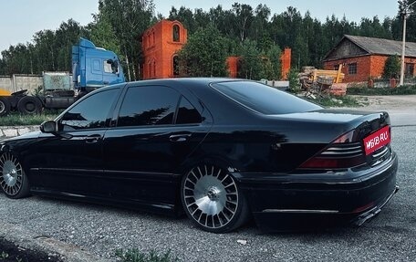 Mercedes-Benz S-Класс, 2005 год, 1 100 000 рублей, 6 фотография