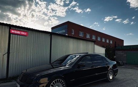 Mercedes-Benz S-Класс, 2005 год, 1 100 000 рублей, 8 фотография