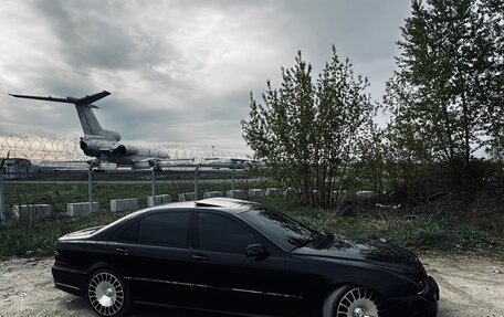 Mercedes-Benz S-Класс, 2005 год, 1 100 000 рублей, 13 фотография