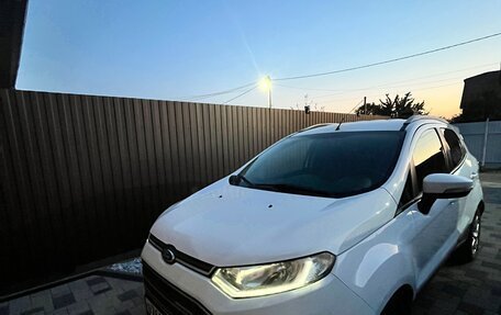 Ford EcoSport, 2016 год, 1 012 000 рублей, 4 фотография