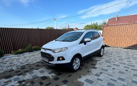 Ford EcoSport, 2016 год, 1 012 000 рублей, 2 фотография