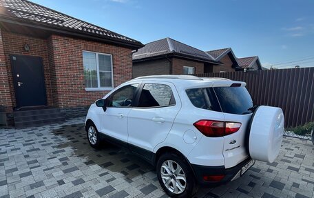 Ford EcoSport, 2016 год, 1 012 000 рублей, 5 фотография