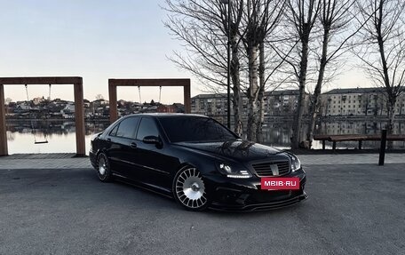Mercedes-Benz S-Класс, 2005 год, 1 100 000 рублей, 12 фотография