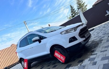 Ford EcoSport, 2016 год, 1 012 000 рублей, 3 фотография
