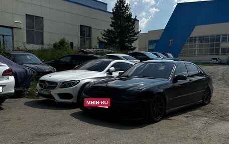 Mercedes-Benz S-Класс, 2005 год, 1 100 000 рублей, 16 фотография