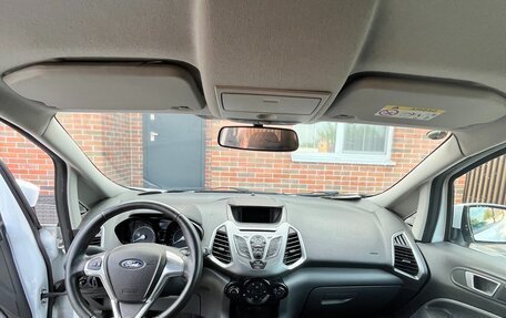 Ford EcoSport, 2016 год, 1 012 000 рублей, 11 фотография