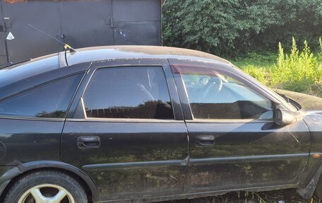 Opel Vectra B рестайлинг, 1997 год, 50 000 рублей, 2 фотография