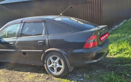 Opel Vectra B рестайлинг, 1997 год, 50 000 рублей, 3 фотография