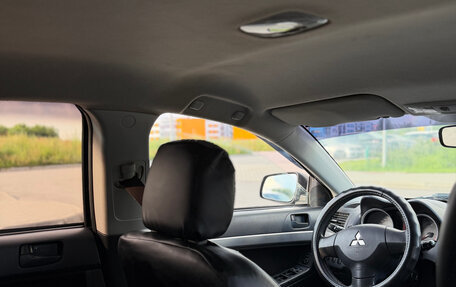 Mitsubishi Lancer IX, 2007 год, 450 000 рублей, 4 фотография