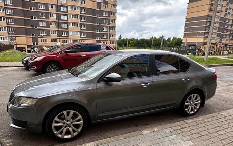 Skoda Octavia, 2015 год, 1 350 000 рублей, 3 фотография