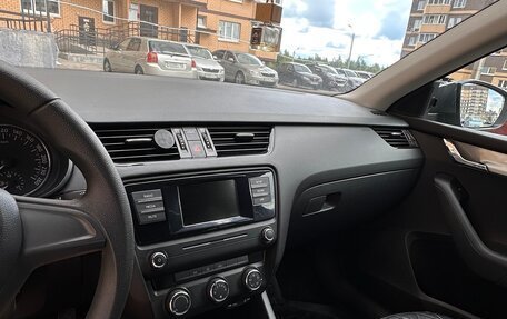 Skoda Octavia, 2015 год, 1 350 000 рублей, 5 фотография