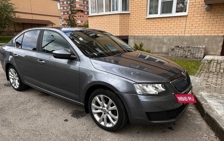 Skoda Octavia, 2015 год, 1 350 000 рублей, 2 фотография