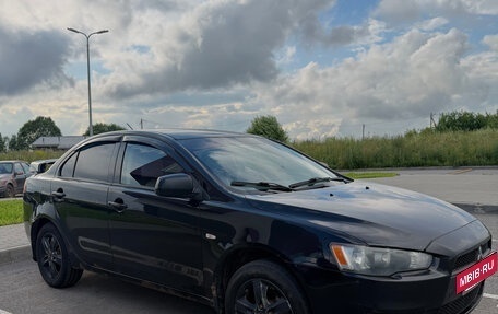 Mitsubishi Lancer IX, 2007 год, 450 000 рублей, 6 фотография