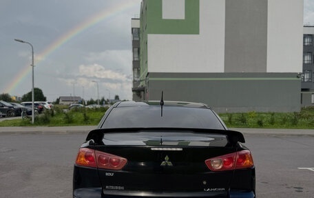 Mitsubishi Lancer IX, 2007 год, 450 000 рублей, 8 фотография