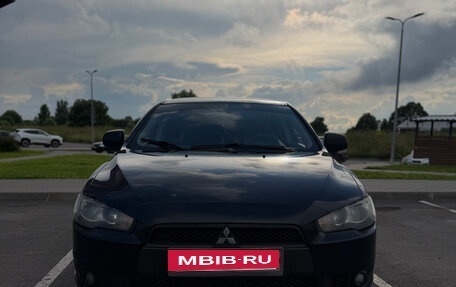 Mitsubishi Lancer IX, 2007 год, 450 000 рублей, 5 фотография