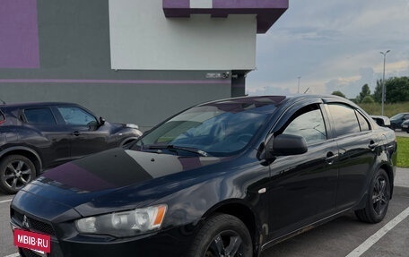 Mitsubishi Lancer IX, 2007 год, 450 000 рублей, 7 фотография