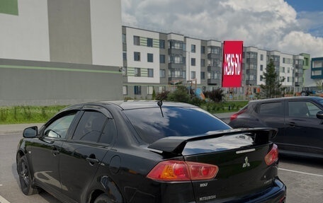 Mitsubishi Lancer IX, 2007 год, 450 000 рублей, 2 фотография