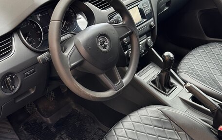 Skoda Octavia, 2015 год, 1 350 000 рублей, 7 фотография