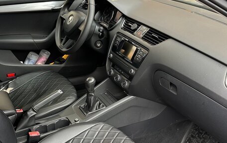 Skoda Octavia, 2015 год, 1 350 000 рублей, 8 фотография