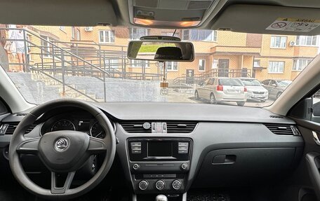Skoda Octavia, 2015 год, 1 350 000 рублей, 11 фотография