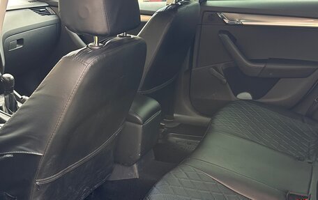 Skoda Octavia, 2015 год, 1 350 000 рублей, 10 фотография