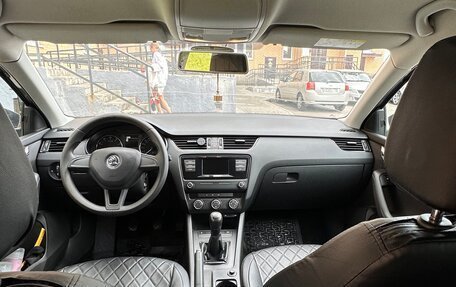 Skoda Octavia, 2015 год, 1 350 000 рублей, 12 фотография