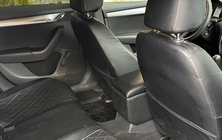 Skoda Octavia, 2015 год, 1 350 000 рублей, 9 фотография