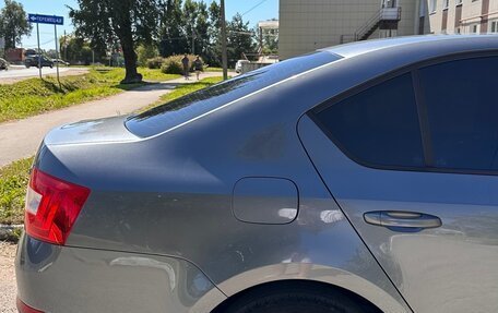 Skoda Octavia, 2015 год, 1 350 000 рублей, 15 фотография
