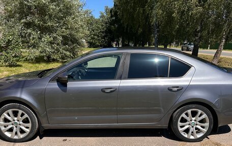 Skoda Octavia, 2015 год, 1 350 000 рублей, 18 фотография
