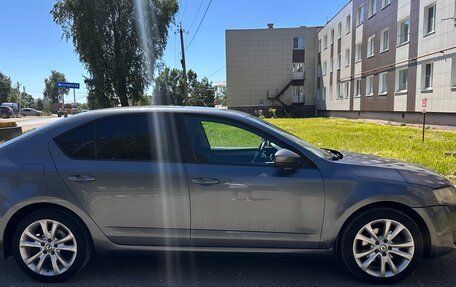 Skoda Octavia, 2015 год, 1 350 000 рублей, 19 фотография