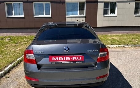 Skoda Octavia, 2015 год, 1 350 000 рублей, 17 фотография