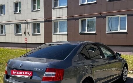 Skoda Octavia, 2015 год, 1 350 000 рублей, 14 фотография