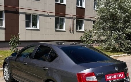 Skoda Octavia, 2015 год, 1 350 000 рублей, 13 фотография
