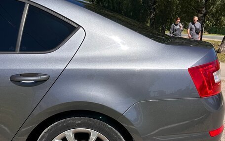 Skoda Octavia, 2015 год, 1 350 000 рублей, 20 фотография