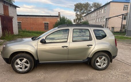 Renault Duster I рестайлинг, 2013 год, 1 150 000 рублей, 2 фотография