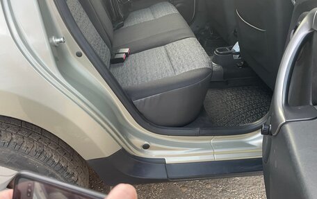 Renault Duster I рестайлинг, 2013 год, 1 150 000 рублей, 10 фотография
