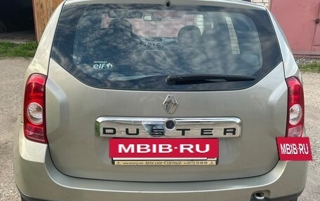 Renault Duster I рестайлинг, 2013 год, 1 150 000 рублей, 4 фотография
