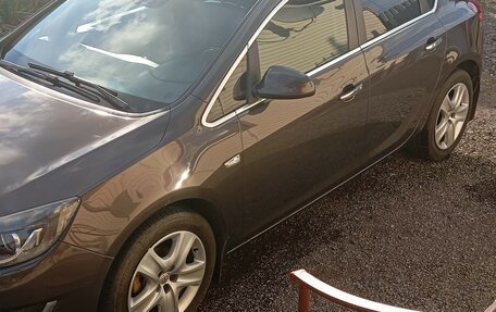 Opel Astra J, 2012 год, 830 000 рублей, 6 фотография