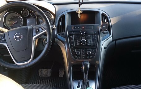 Opel Astra J, 2012 год, 830 000 рублей, 10 фотография