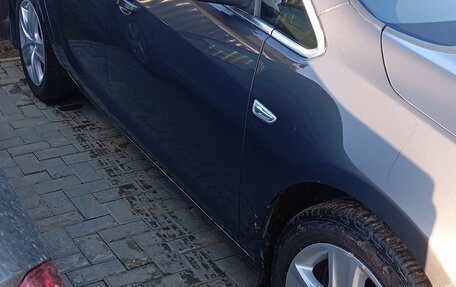 Opel Astra J, 2012 год, 830 000 рублей, 12 фотография