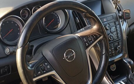Opel Astra J, 2012 год, 830 000 рублей, 16 фотография