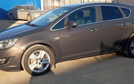 Opel Astra J, 2012 год, 830 000 рублей, 20 фотография