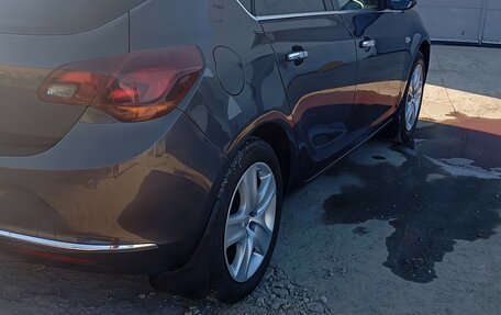 Opel Astra J, 2012 год, 830 000 рублей, 23 фотография