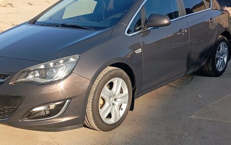 Opel Astra J, 2012 год, 830 000 рублей, 21 фотография